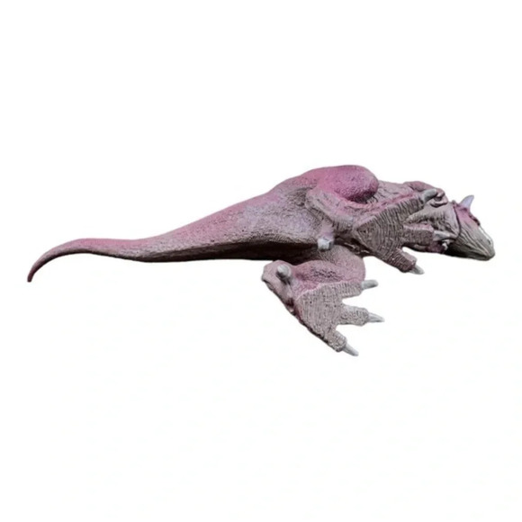 Schleich Carnotaurus realistic dinosaur 
Realistic detail - Picture 9 of 10